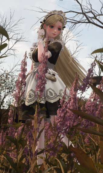 Gentle Maid image