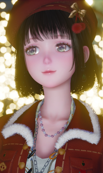 Red Winter image