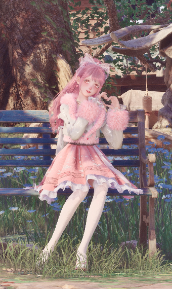 Pink Blush image