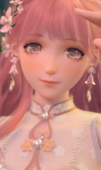 Peachy image