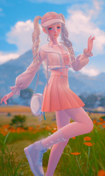 Sunny day image