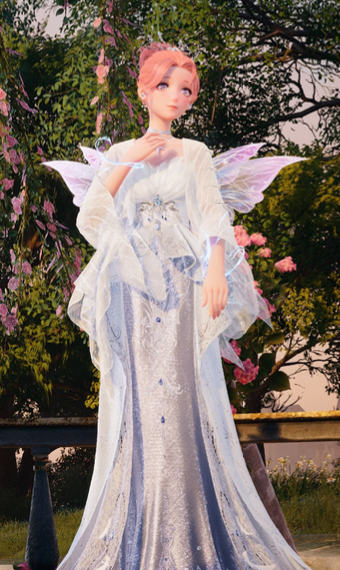 Fairy Bride image