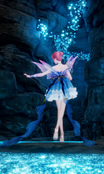 Bubble Fairy image