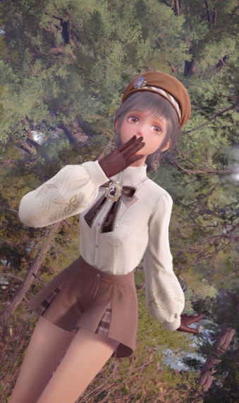 Investigator Nikki image