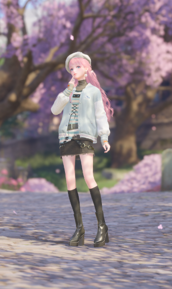 Pink Blossom image