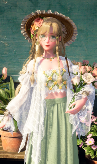 Flower Picker image
