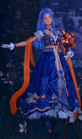 The Fluttering of Wings at Midnight image
