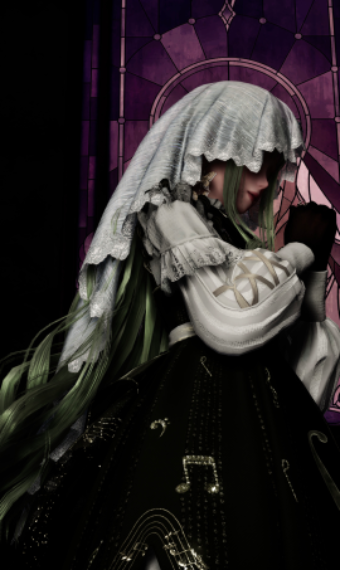Forgotten one image