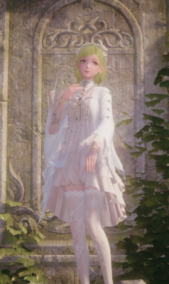 Spring Fairy image