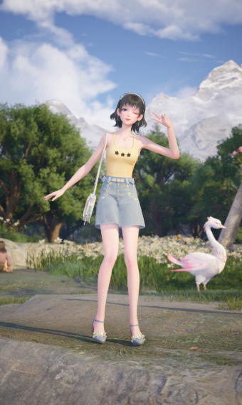 Summer Girlfriend image