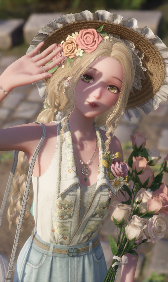 Florist's errands image