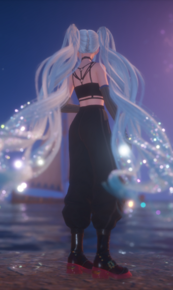 jinx inspired nikki image