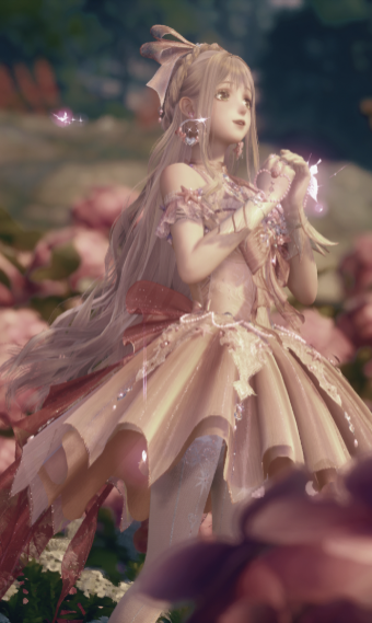 Pink princess image
