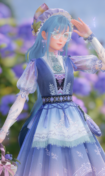 Purple Longing image