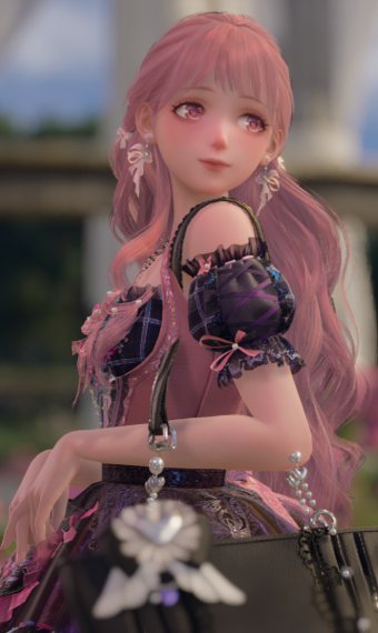 Bows and Frills <3 image