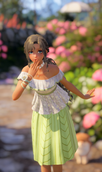 Verdant Breeze image