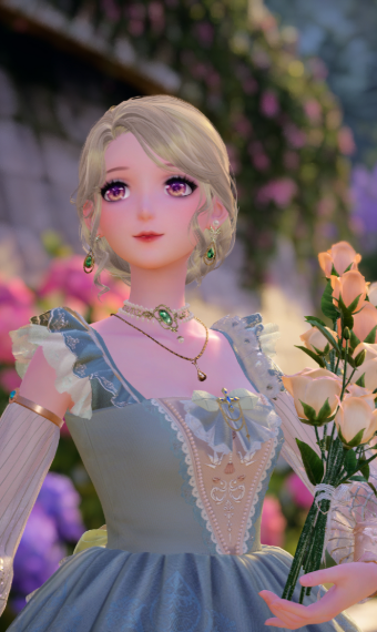 Fluttering Elegance image