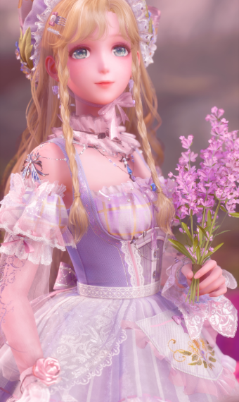 Floral Love image