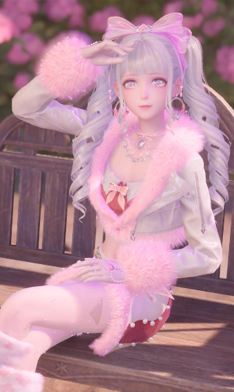 Pink Ribbons image