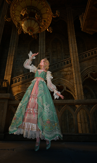 Wandering Princess image