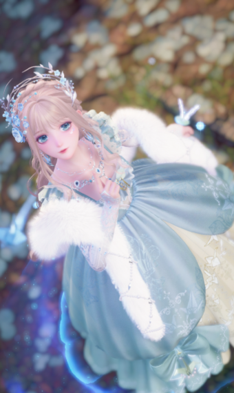 Wishflower Princess image