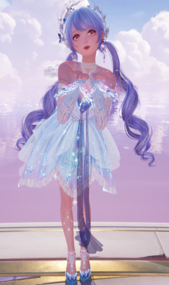 Pastel Celestial image
