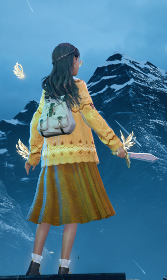 Wandering Bee image