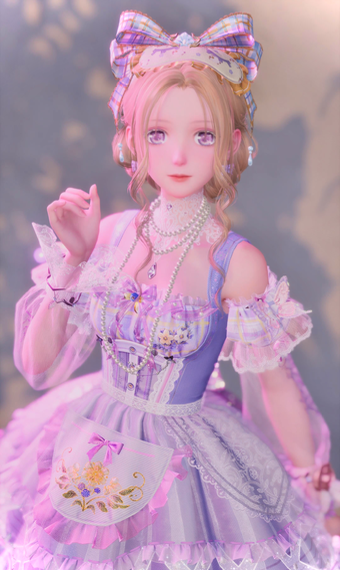 Batty Bo Peep image