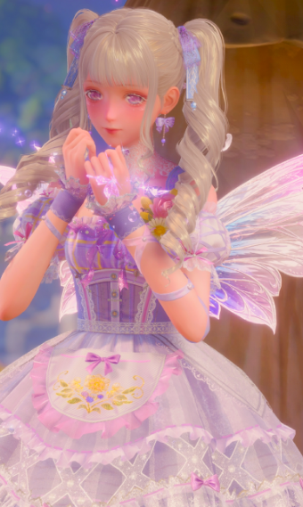 Picnics: In the Life of a Fairy image