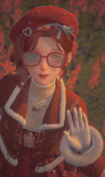 Red Wanderer image