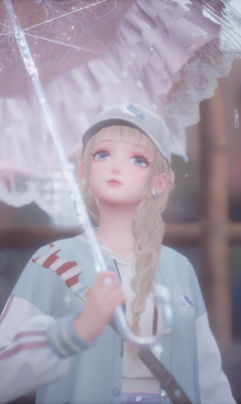 rainy days image