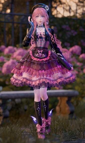 Devilishly Sweet image