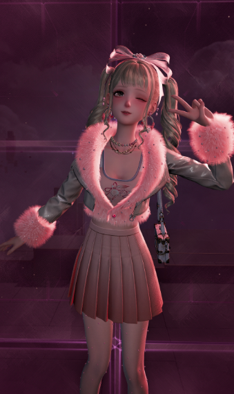 Pink & Rich image