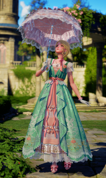 Enchanted Afternoon image