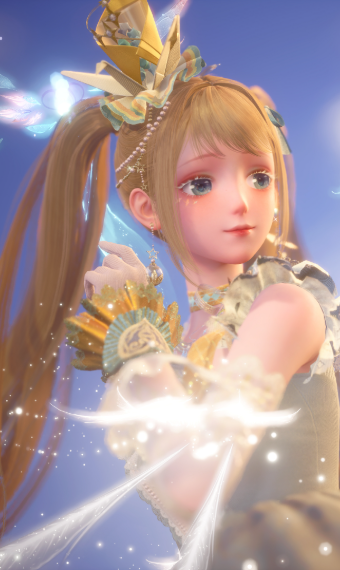 Fluttering Wish image