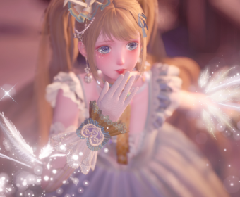 First image