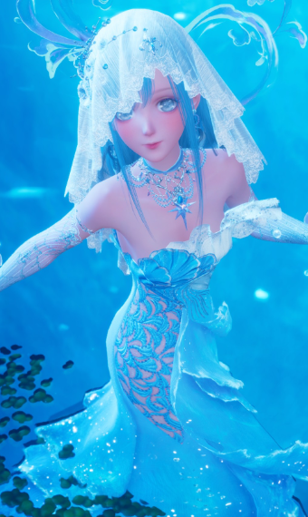 River Nymph image