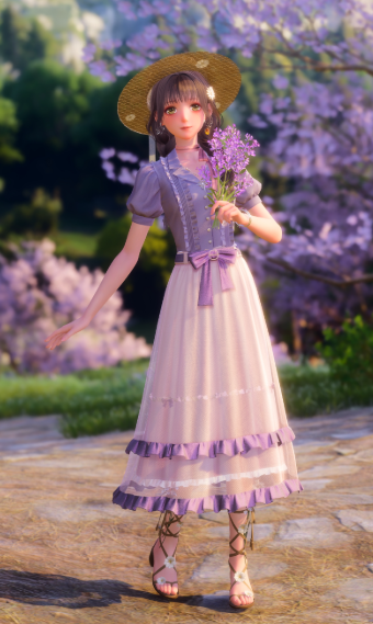 4 Simple Village Life image