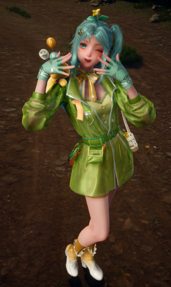 Lemon Lime Party Time image