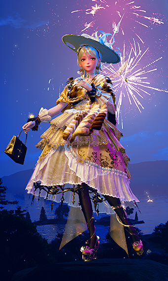 Lumière Merveilleuse image