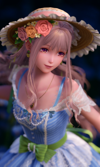 Soft Floral image