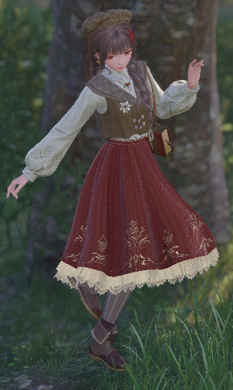 Sweet Adventurer image