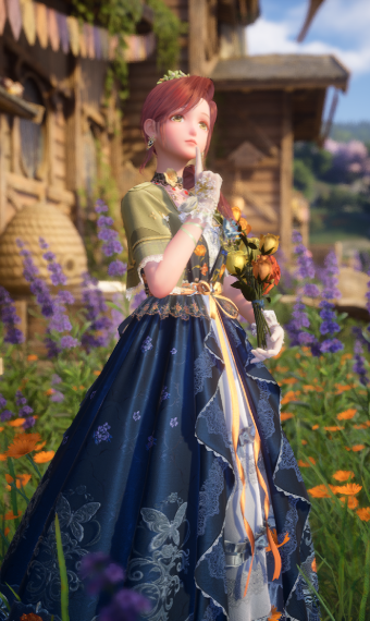 Grandmother's Garden image