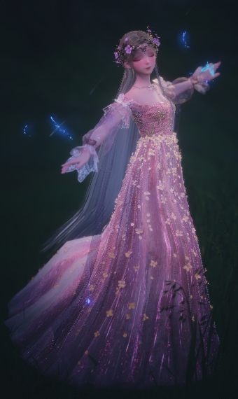 Ethereal Elf image