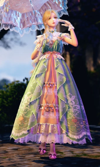 Springtide Love image