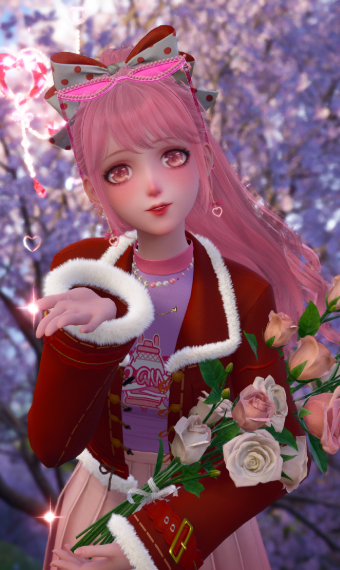 Valentine Hearts image