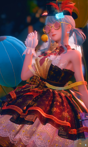 Whimsical Hatter image