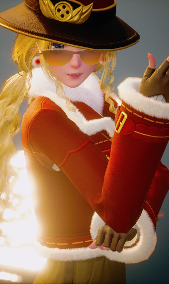 Burgundy Adventurer image