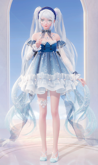 Bubble Fantasy image