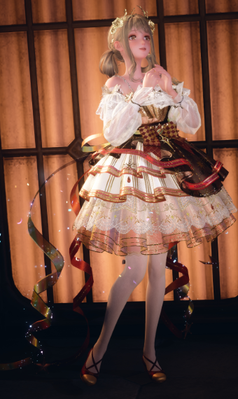 A Glimmer of Elegance image